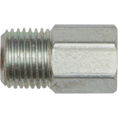 Mehr Brake Nut Connect 7/16" Unf X 24 TpiL: 21 mm Pack Of 50 from B&Q