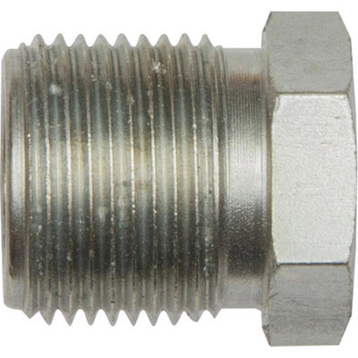Mehr Brake Nut Connect M14 X 1L: 16.5 mm Pack Of 25 from B&Q