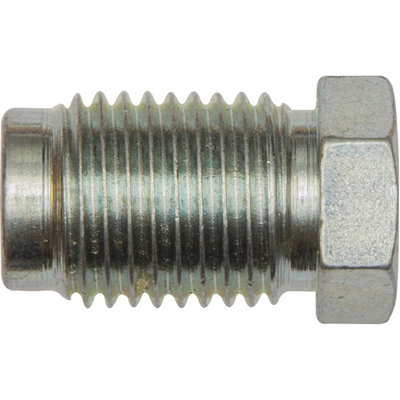 Mehr Brake Nut Connect M14 X 1.5L: 25.5 mm Pack Of 25 from B&Q