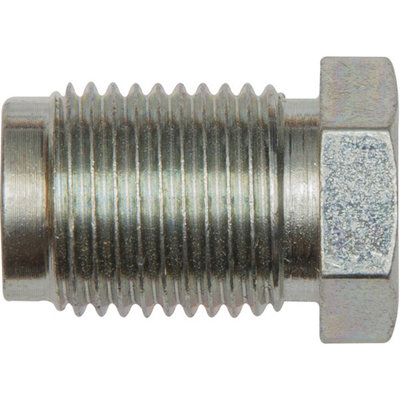 Mehr Brake Nut Connect M16 X 1.5L: 26.5 mm Pack Of 25 from B&Q