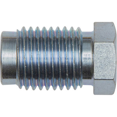 Mehr Brake Nut Connect M14 X 1.5L: 25 mm Pack Of 50 from B&Q