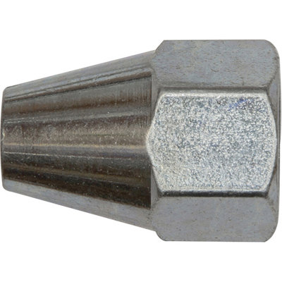 Mehr Brake Nut Connect M14 X 1.5L: 29 mm Pack Of 25 from B&Q