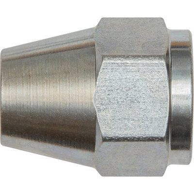 Mehr Brake Nut Connect M16 X 1.5L: 25.5 mm Pack Of 25 from B&Q