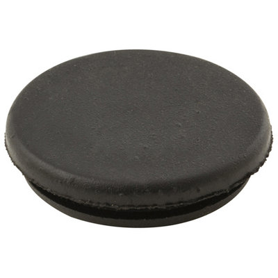 Mehr Blanking Grommet 38.1mm For 31.7mm Hole Pack Of 100 from B&Q