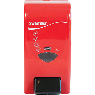 Mehr 4 Litre Dispenser Deb7 Qty 1 Swarfega from B&Q