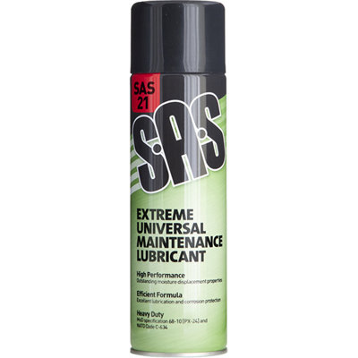 Mehr Extreme Universal Maintenance Lube 500Ml Sas21 Qty 6 Sas from B&Q