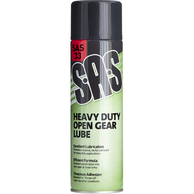Mehr Heavy Duty Open Gear Lube 500Ml Sas33 Qty 6 Sas from B&Q