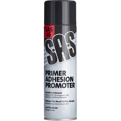 Mehr Primer Adhesion Promoter 500Ml Sas65 Qty 6 Sas from B&Q