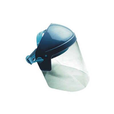Mehr Ev Arc Flash Face Shield L/weight Evh10 Qty 1 from B&Q