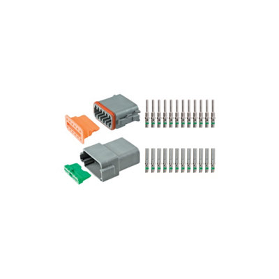 Mehr Dt Connector 8-Way Kit 20Pc Qty 1 Kit from B&Q