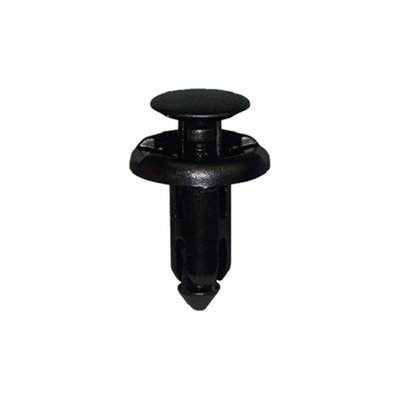 Mehr Push Rivet To Suit Tesla Fix938 Pack Of 20