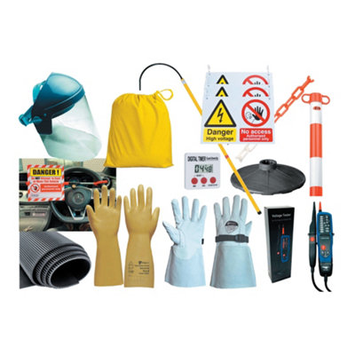 Mehr Ev Service Kit Bundle Evkit1 Qty 1 Kit from B&Q