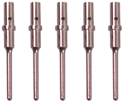 Mehr Dtm Terminals Male Pack Qty 50 from B&Q