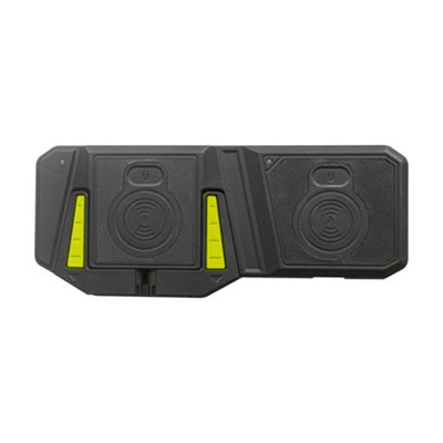 Mehr Wireless Fast Charging Pad Ehlw400 Qty 1 Vision from B&Q