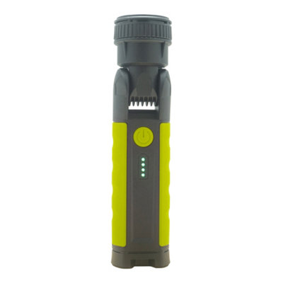 Mehr Wireless Adjust Beam Torch Ehlw430 Qty 1 Vision from B&Q