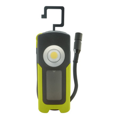Mehr Wireless Work Lamp/flex Light Ehlw440 Qty 1 Vision from B&Q