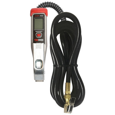 Mehr Tdr3000 Tyre Inflator 6Ft Single Clip-On Jp344 Qty 1