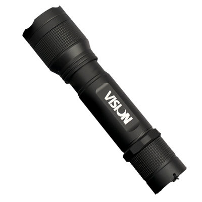 Mehr Focus Control Pro Rechargeable Torch Etl61 Qty 1 Vision from B&Q