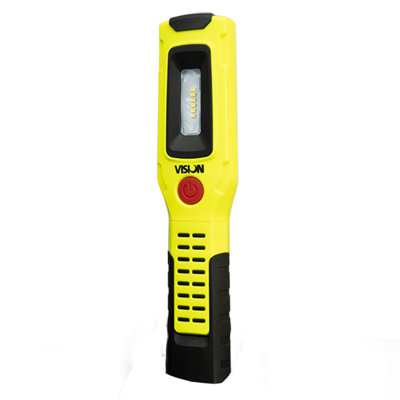 Mehr Flexi-Twist Magnetic Hand Lamp/torch Ehl306 Qty 1 Vision from B&Q