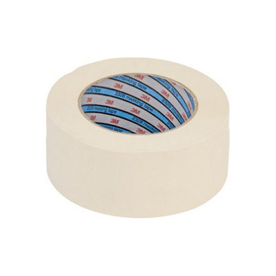 Mehr 3M Scotch 2328 Masking Tape 50M X 50mm Mt250N Qty 6 Rolls 3M from B&Q