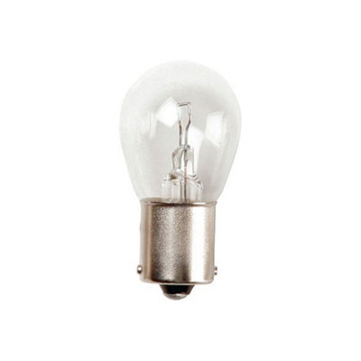 Mehr Ring Stop/ Bulb Ba15S 24V 21W Scc P21W Heavy Duty Qty 10 X 1 from B&Q