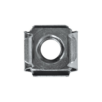 Mehr Cage Nuts M6 Narrow Hcn61 Pack Of 100 from B&Q