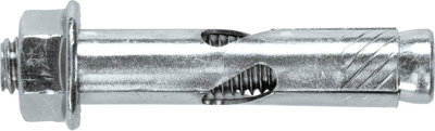 B&Q -  Sleeve Anchors M10 X 50 Pack Of 50