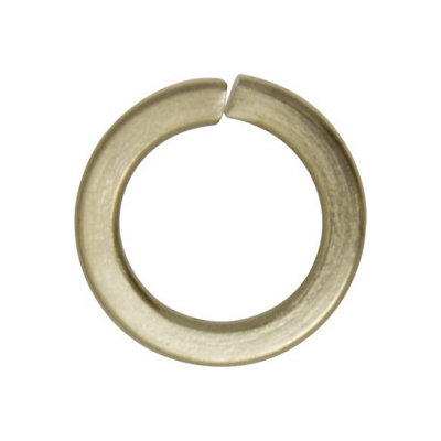 Mehr Stainless Steel Spring Washer Square Section M8 Din 7980 Pack Of 250 from B&Q