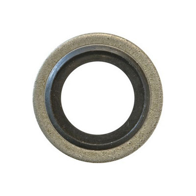 Mehr Sump Plug Washers Bonded Seal 24mm Hsu21 Pack Of 50 from B&Q