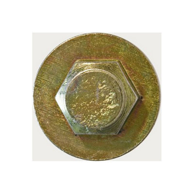 Mehr Sump Plug Ford M14 X 1.50 X 16mm Suits Capri Escorts Fiesta Mondeo Transit Pack Of 10 from B&Q