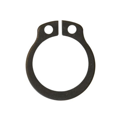 Mehr Circlips External 50mm Pack Of 25 from B&Q