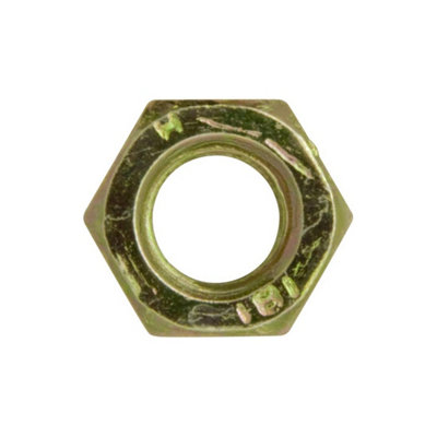 Mehr Zinc Steel Nuts Metric M20 Hsn29 Pack Of 25 from B&Q