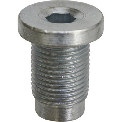 Mehr Sump Plugs M18 X 1.5 X 27mm Alfa/fiat Hsu97 Pack Of 5 from B&Q