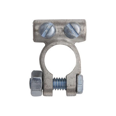 Mehr Battery Terminals 25mm² 12V Pos Pack Of 10 from B&Q