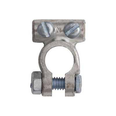 Mehr Battery Terminals 25mm² 12V Neg Pack Of 10 from B&Q
