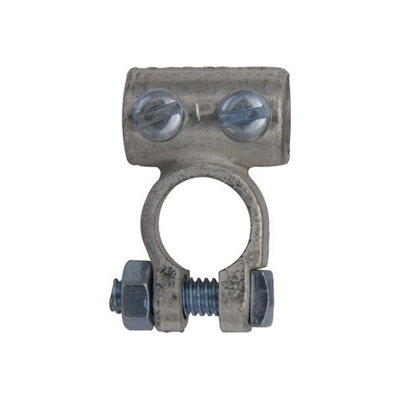 Mehr Battery Terminals 70mm² 24V Pos Pack Of 5 from B&Q