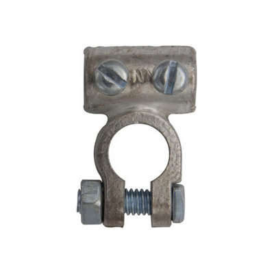 Mehr Battery Terminals 70mm² 24V Neg Pack Of 5 from B&Q