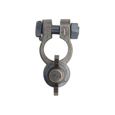 Mehr Battery Terminals Post+W/nut 24V Pos Pack Of 5 from B&Q