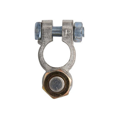 Mehr Battery Terminal Post With Nut Pos Pack Of 5 from B&Q