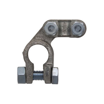 Mehr Battery Terminals Offset Type Neg Pack Of 5 from B&Q