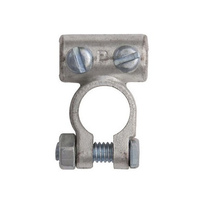 Mehr Battery Terminals 60mm² 24V Pos Pack Of 10 from B&Q