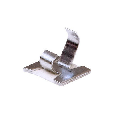 Mehr Self Adhesive Clip For Cable 9.5mm Pack Of 50