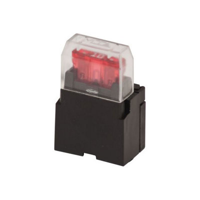 Mehr Standard Blade Fuse Holders Pack Of 10 from B&Q