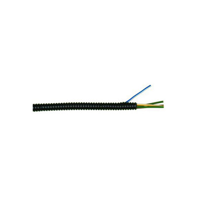 Mehr Nylon Conduit Split 15mm Id X 21.2mm Od 0 0 from B&Q