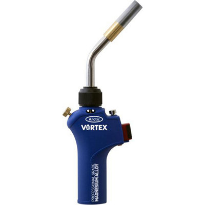 Mehr Vortex Pro Brazing Torch Vt1 Qty 1 Arctic Hayes from B&Q