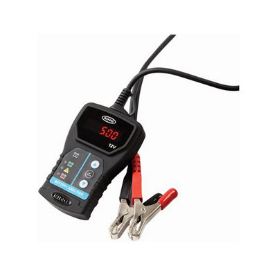 Mehr 12V Digital Battery Analyser Erba50 Qty 1