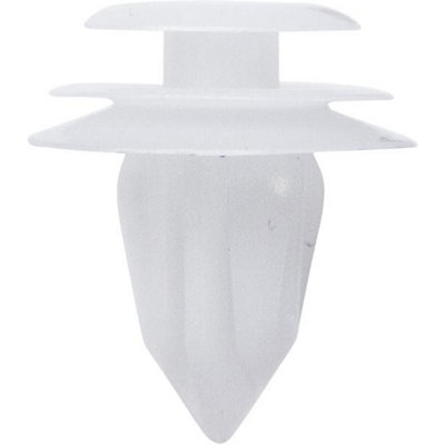 Mehr Moulding Clip Suit Japanese/gm Fix531 Pack Of 50 from B&Q