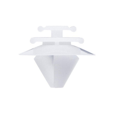 Mehr Moulding Clip Suit Peugeot Fix532 Pack Of 50