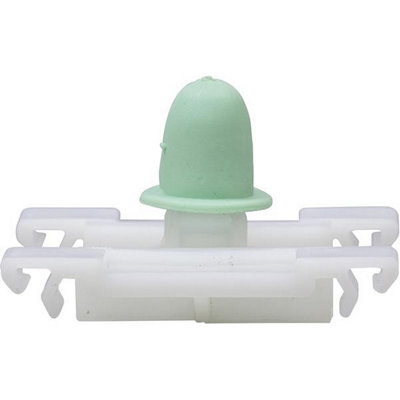 Mehr Side Moulding Clips Fix321 Pack Of 10