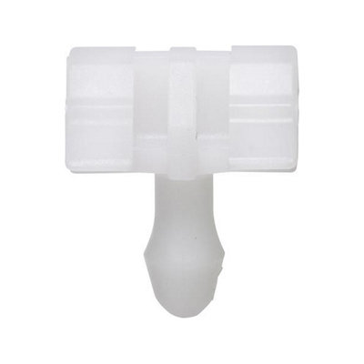 Mehr Exterior Rear Moulding Assembly Clips Fix472 Pack Of 20